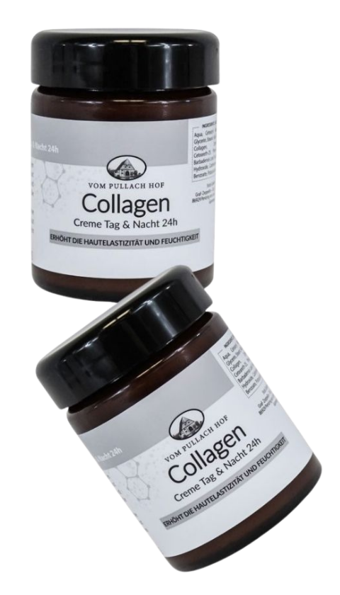 Collagen krema